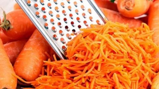 Можно ли тертую морковь замораживать