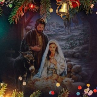 Рождество Христово 7 января 2024 года   открытки (7)