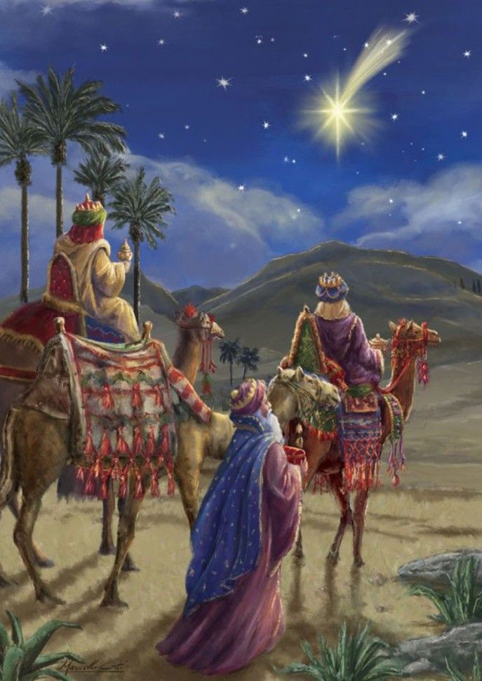 Статусы и цитаты на Рождество Христово   новая сборка за 2024 год (3)