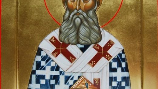 Картинки на День памяти святителя Григория Богослова, архиепископа Константинопольского 7 февраля (1)