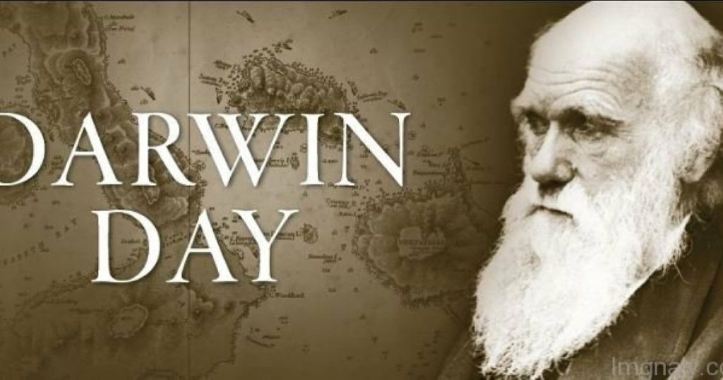 Открытки на 12 февраля День Дарвина (8)
