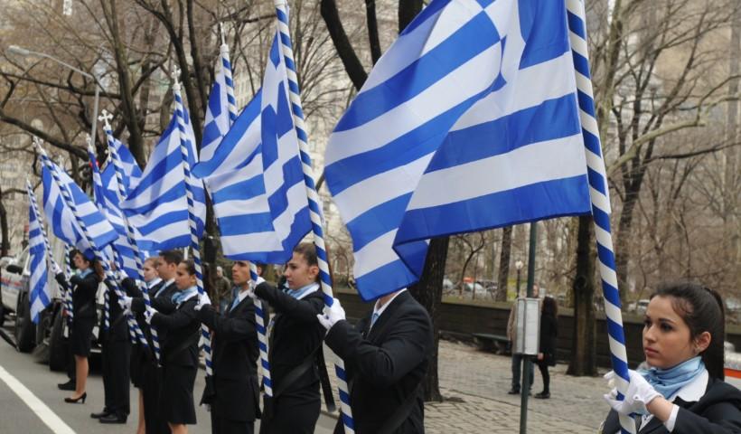 Открытки на 25 марта День независимости Греции (12)