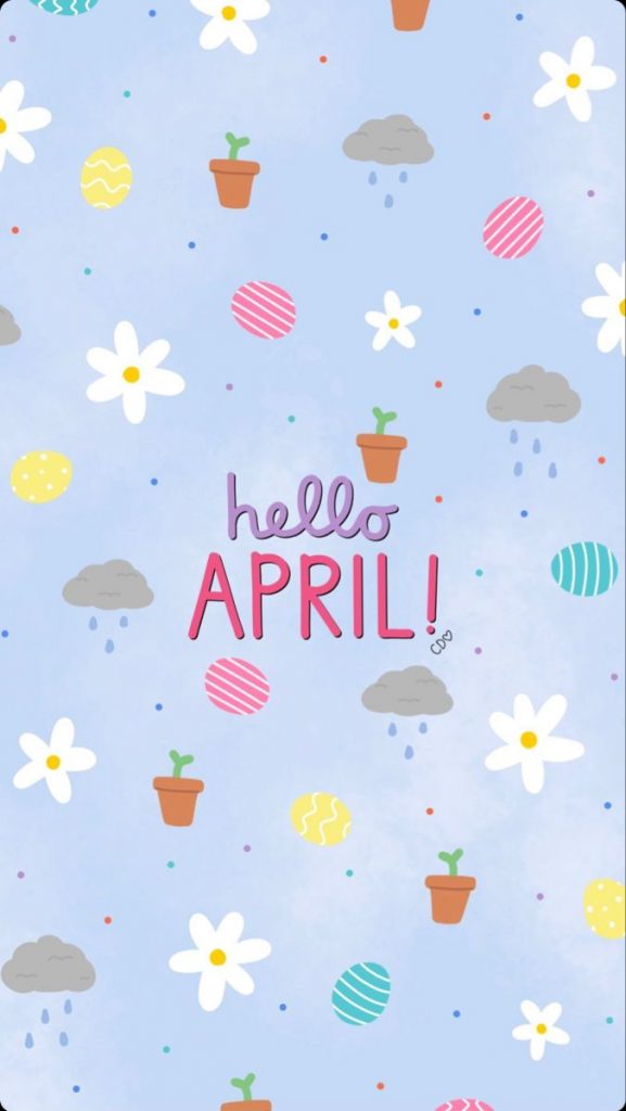 1 апреля - привет и всего вам хорошего (2)