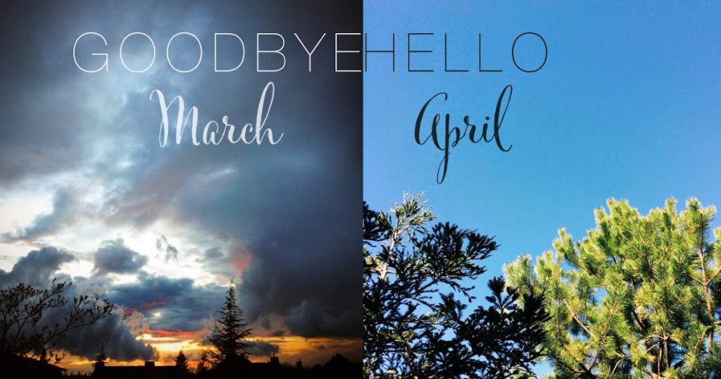 Картинки до свидания март и привет апрельь (3)