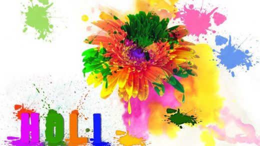 Картинки на праздник Холи   весны и ярких красок (1)