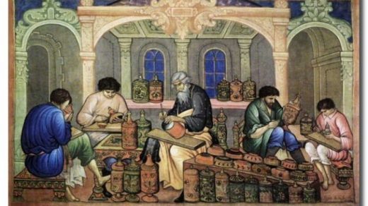 Цех в средневековье   определение и роль 2