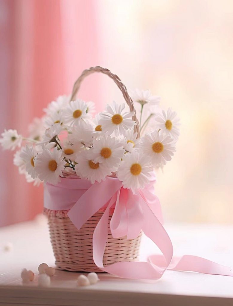 Шикарные тюльпаны с добрыми пожеланиями на утро весны (4)