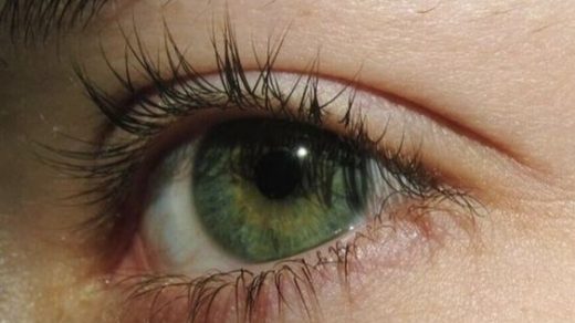 Почему зеленые глаза считаются редкими 2